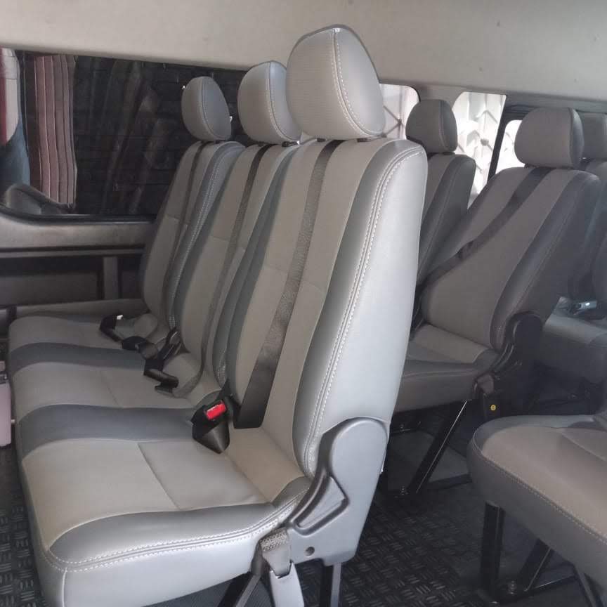 SEWA HIACE DI BANDUNG 4