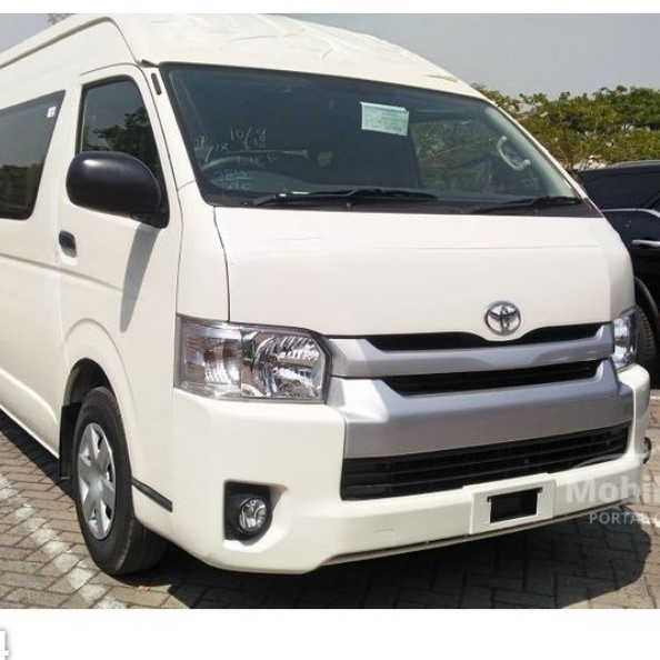 DELTA TRANS RENTALINDO SEWA MOBIL Toyota HIACE FREE  DRIVER DAN BBM 2