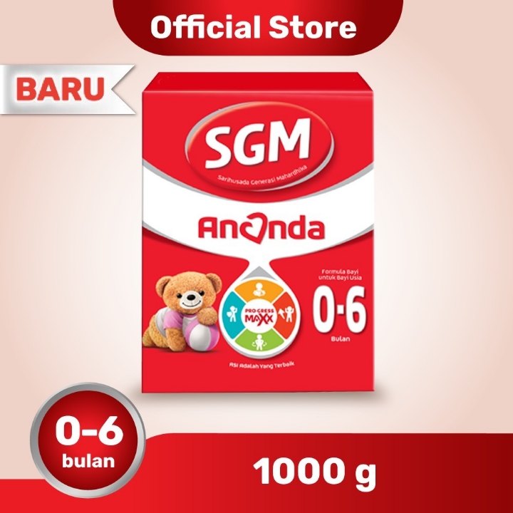 SGM 1 ANANDA 1000 GR