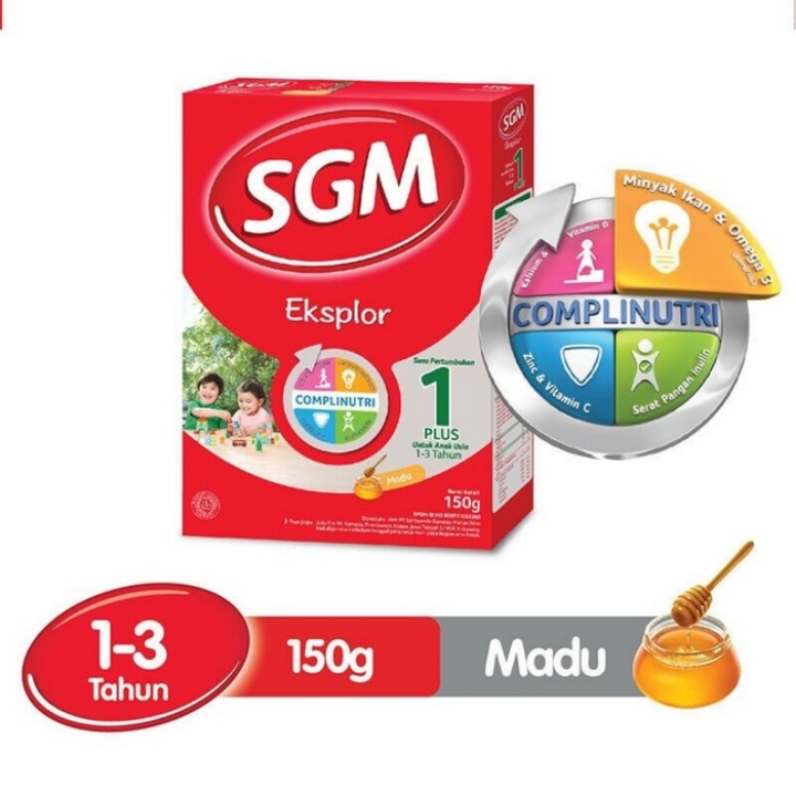 SGM 1 MADU 150 GR