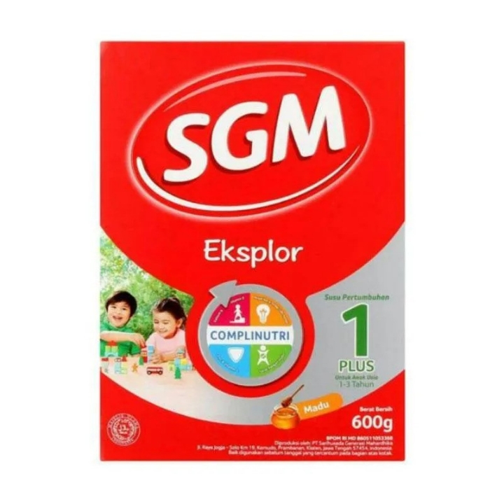 SGM 1 MADU 600 GR