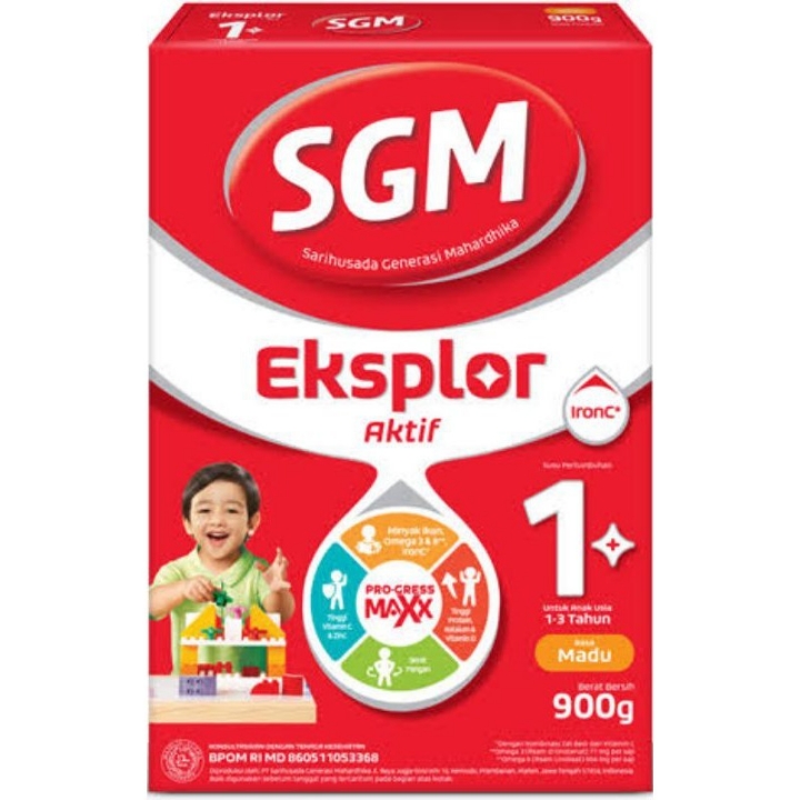 SGM 1 MADU 900 GR