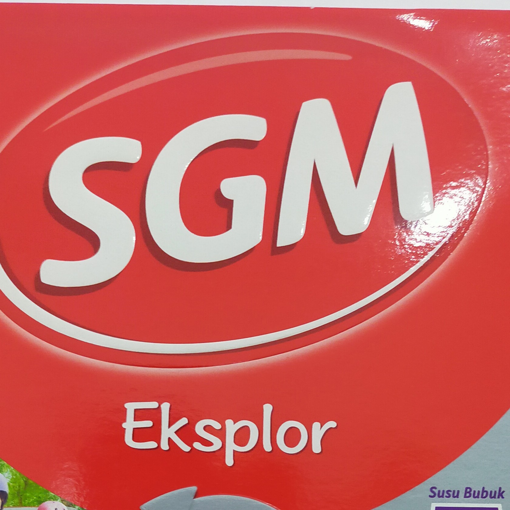 SGM 1 Plus Madu