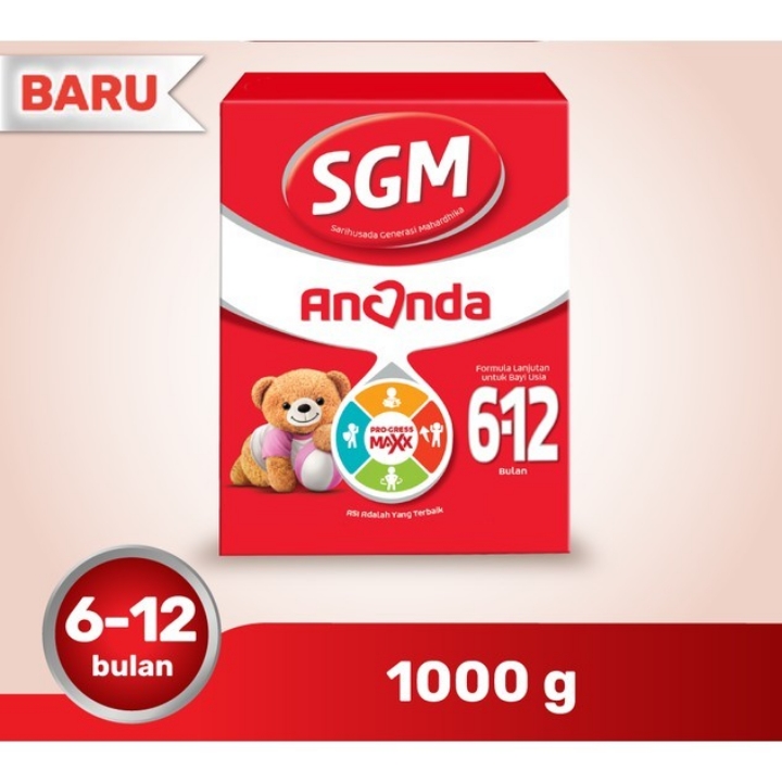 SGM 2 ANANDA 1000 GR