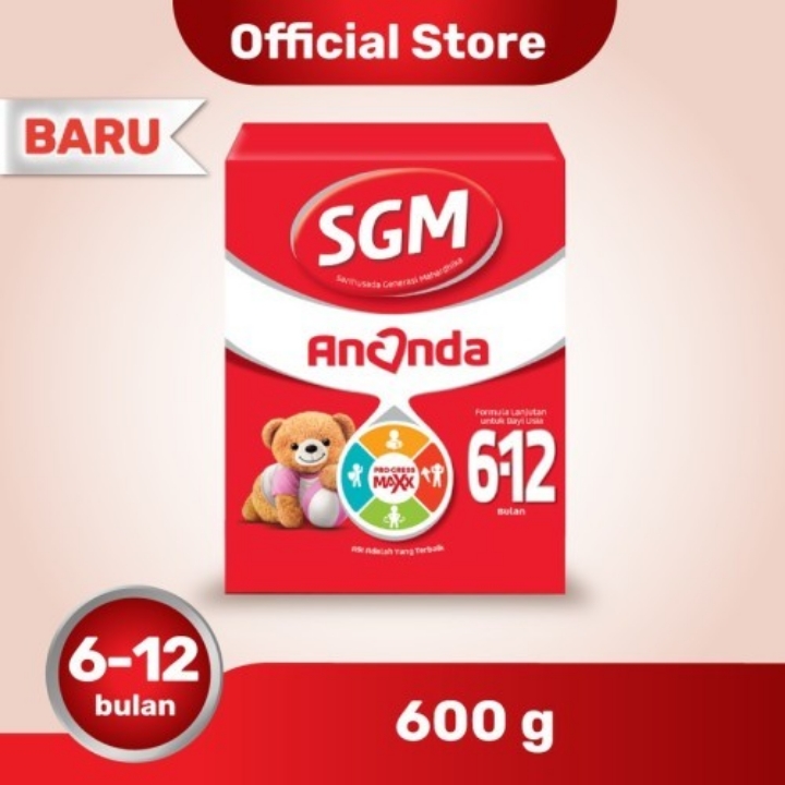 SGM 2 ANANDA 600 GR