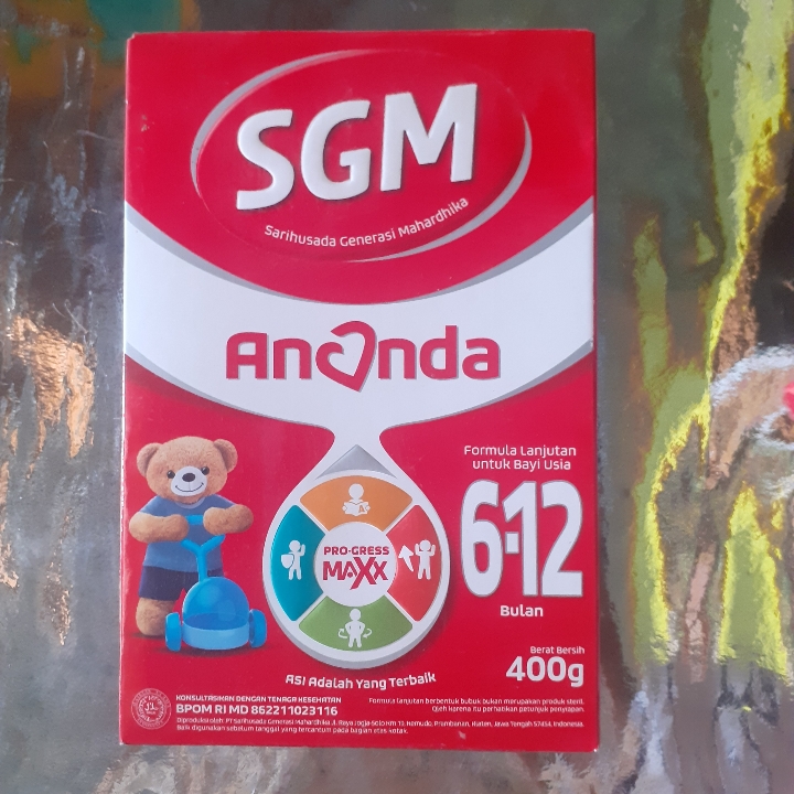 SGM 6-12