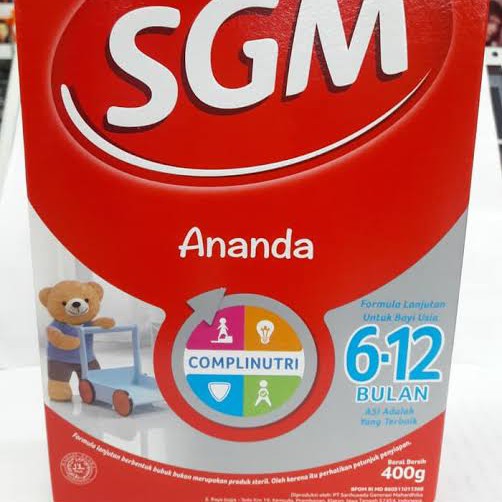 SGM ANANDA 6-12 KOTAK 2