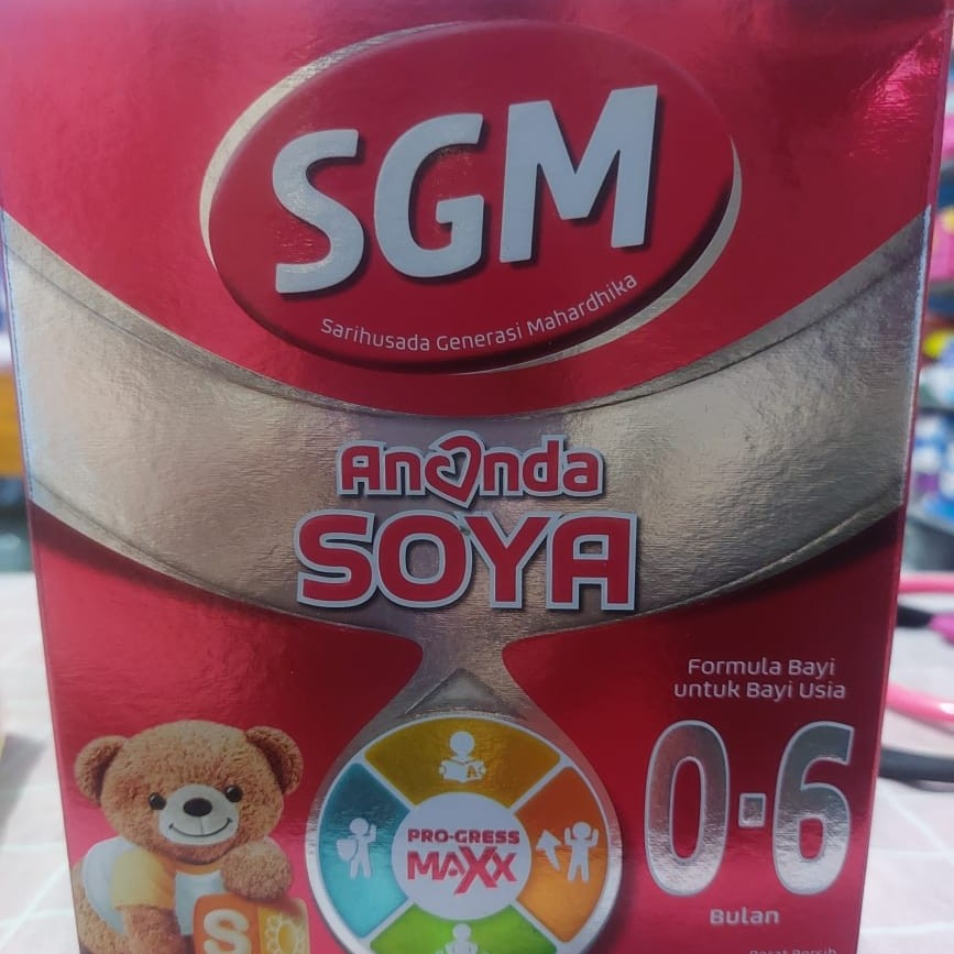 SGM ANANDA SOYA