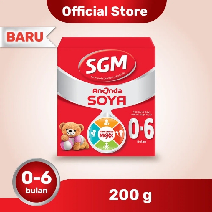 SGM ANANDA SOYA 1 200 GR