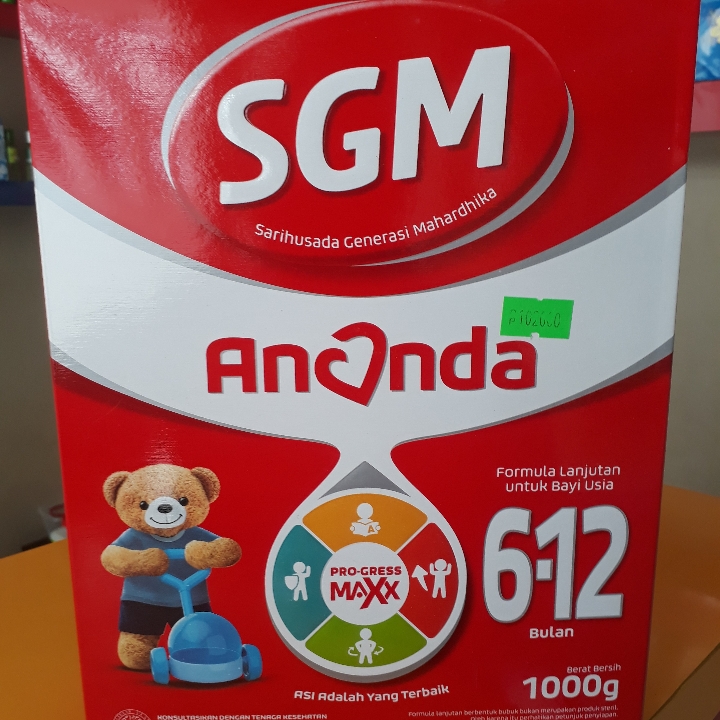 SGM Ananda 