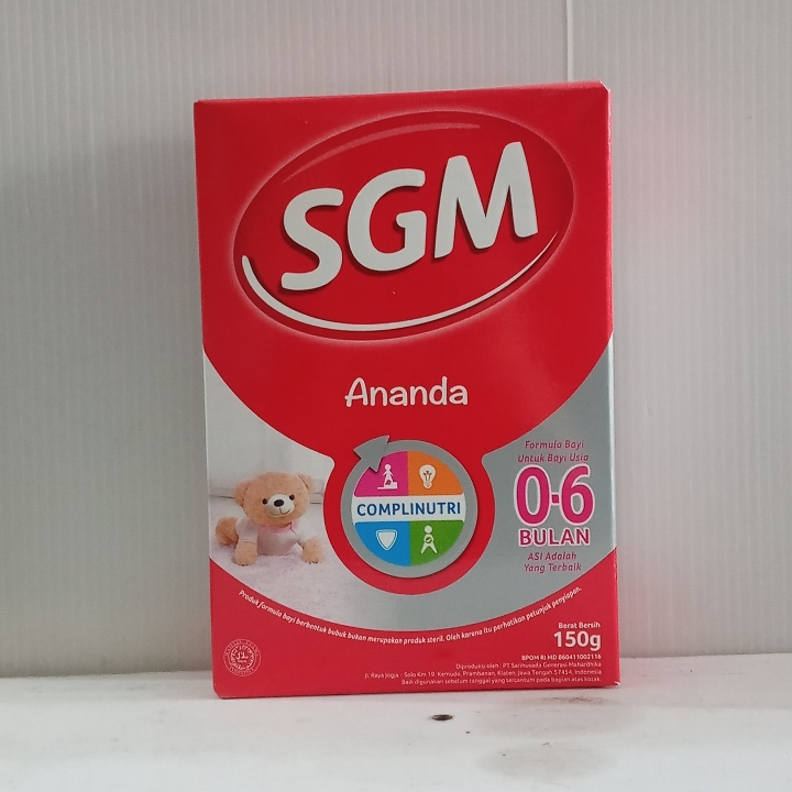 SGM Ananda