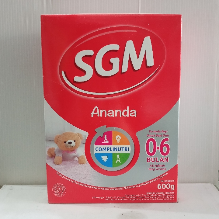 SGM Ananda 2