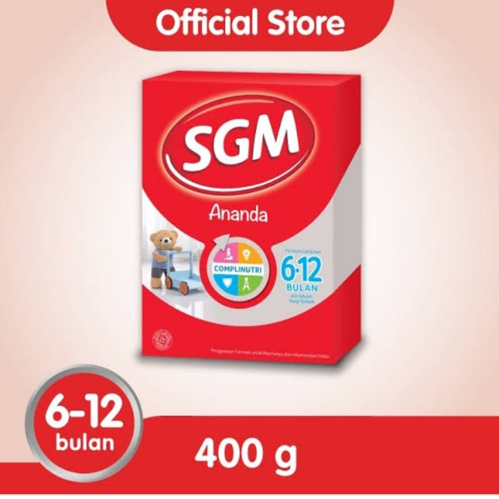 SGM Ananda 400g