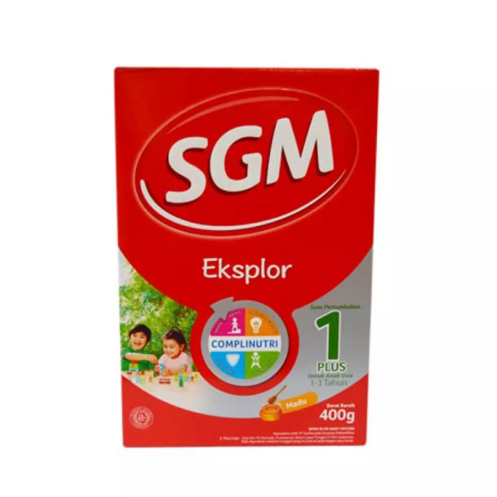 SGM EKSPLOR 1-3 MADU 400gr