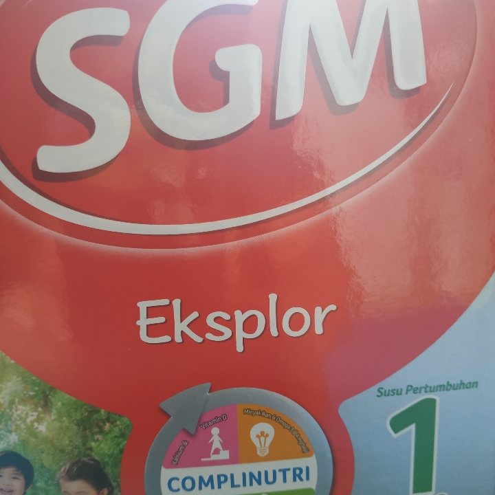 SGM EKSPLOR 1 PLUS