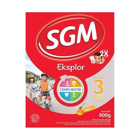 SGM EKSPLOR 3-5 TH 600G