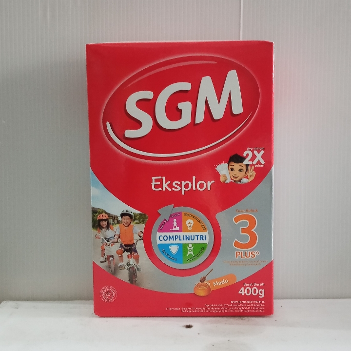 SGM Eksplor 3 Plus