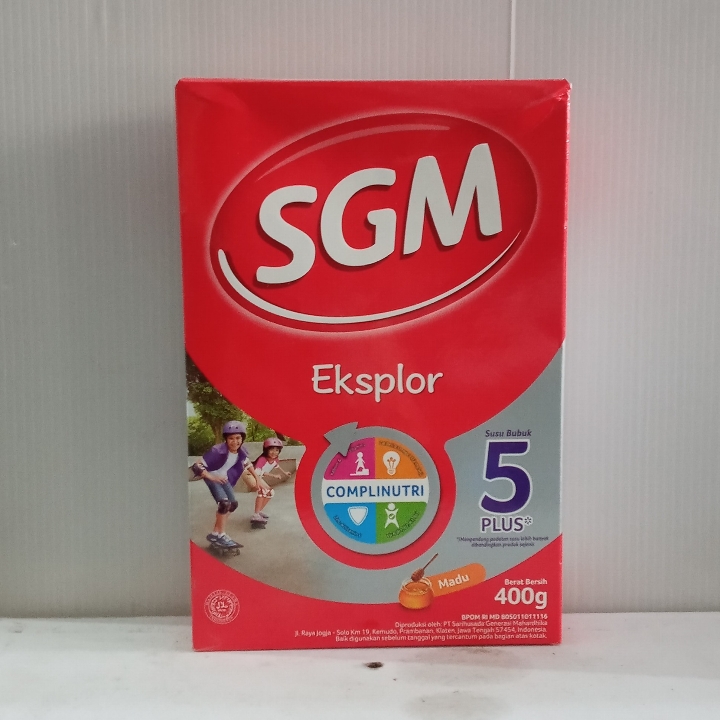 SGM Eksplor 5 Plus