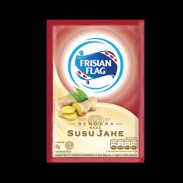 SGM FRISIAN FLAG RASA SUSU JAHE SASECHT