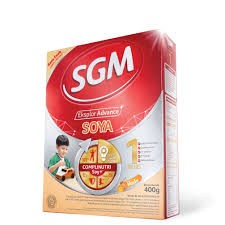 SGM SOYA 1-5 MADU