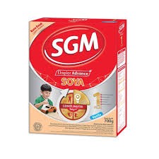 SGM SOYA 1-5 VANILA