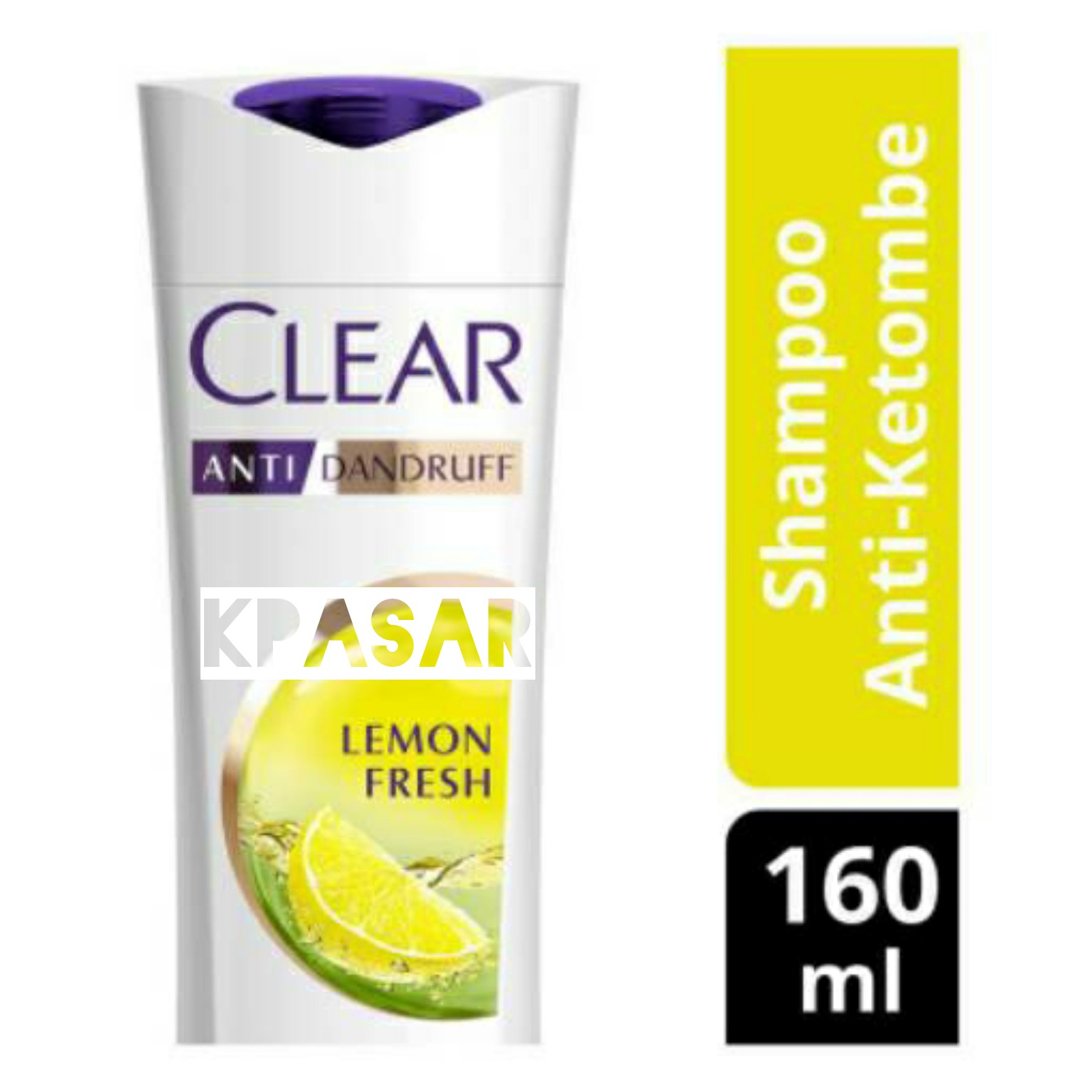 SHAMPO CLEAR 160ML