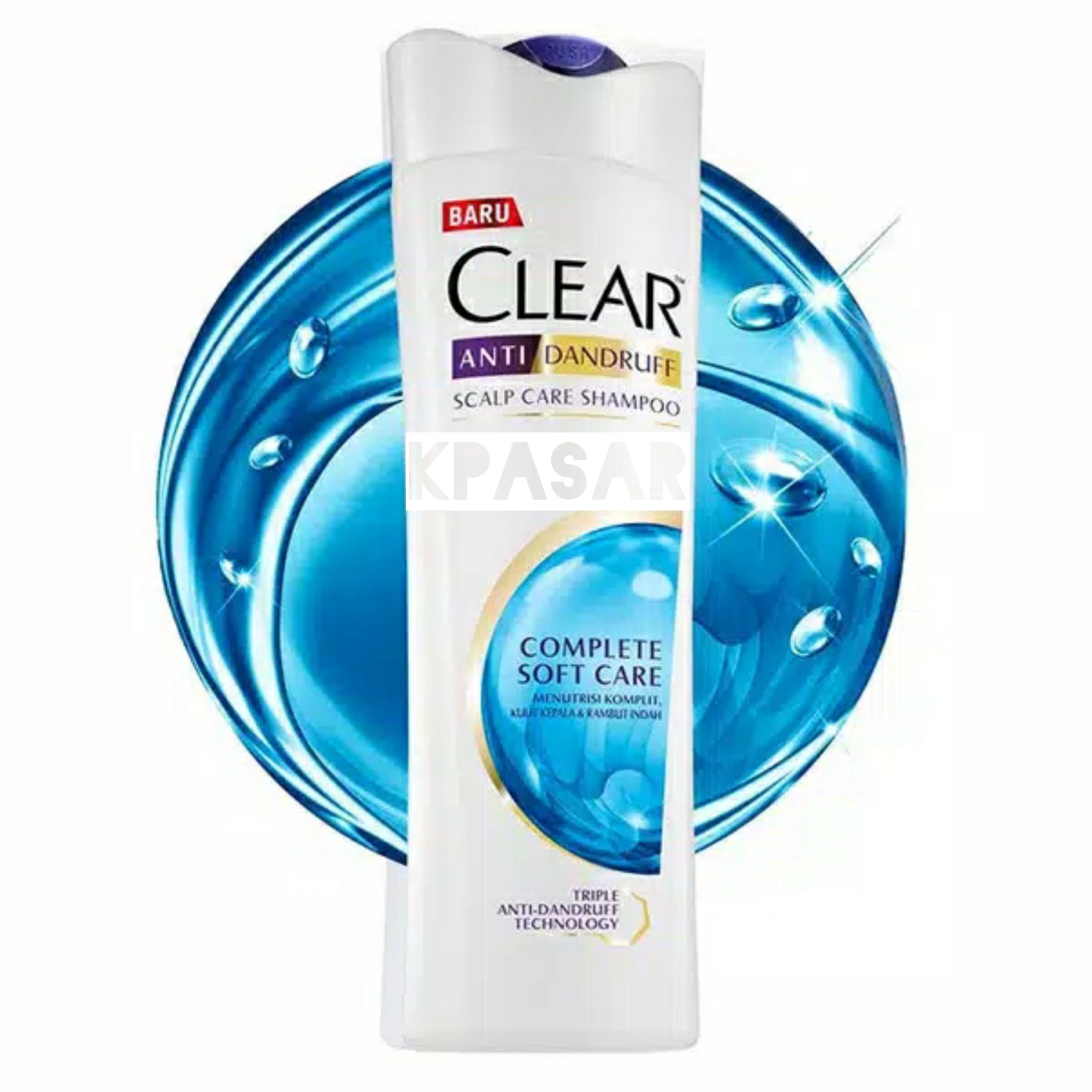 SHAMPO CLEAR 160ML