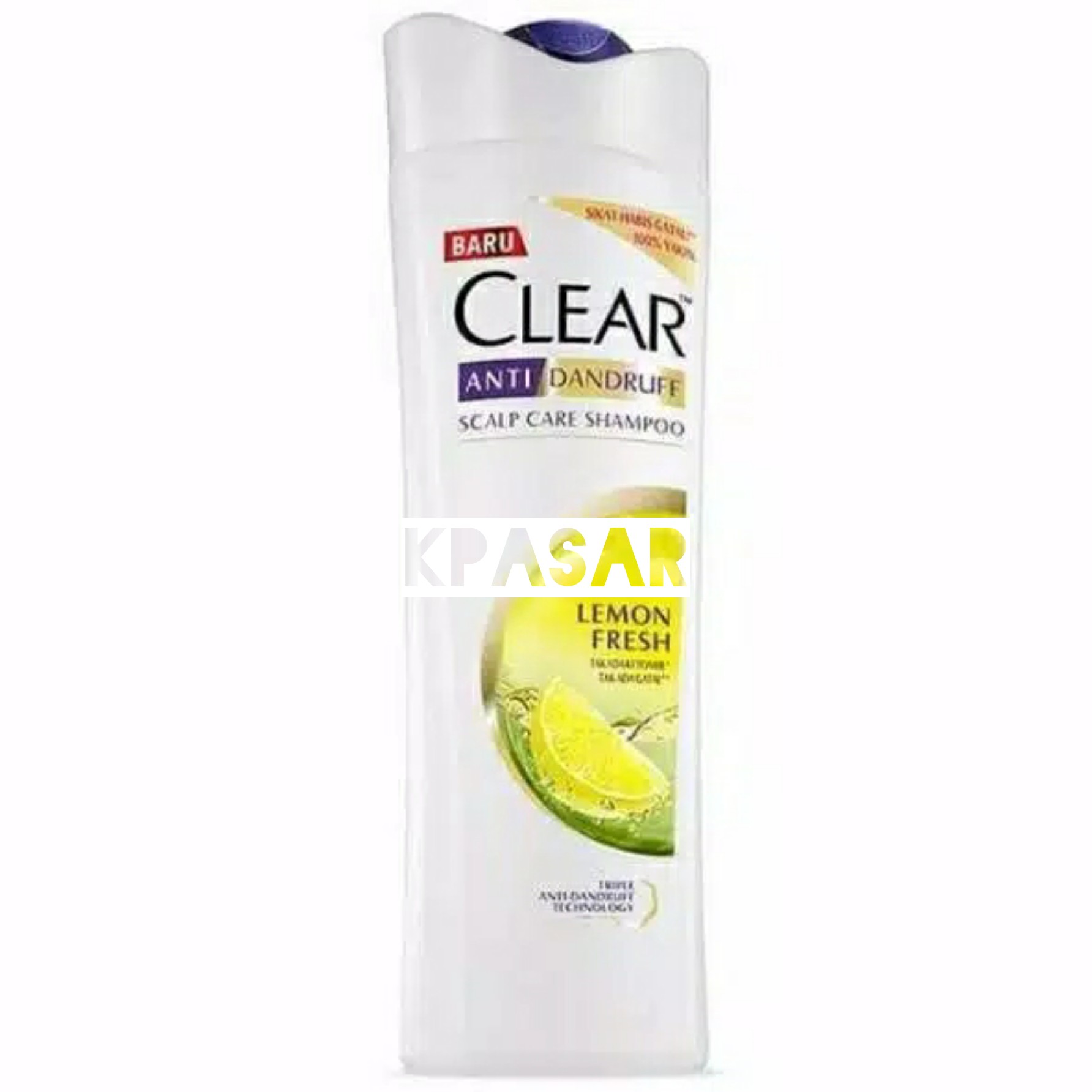 SHAMPO CLEAR 160ML 2