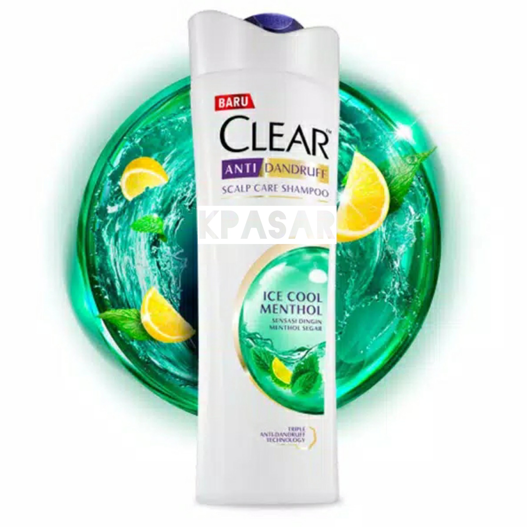 SHAMPO CLEAR 320ml