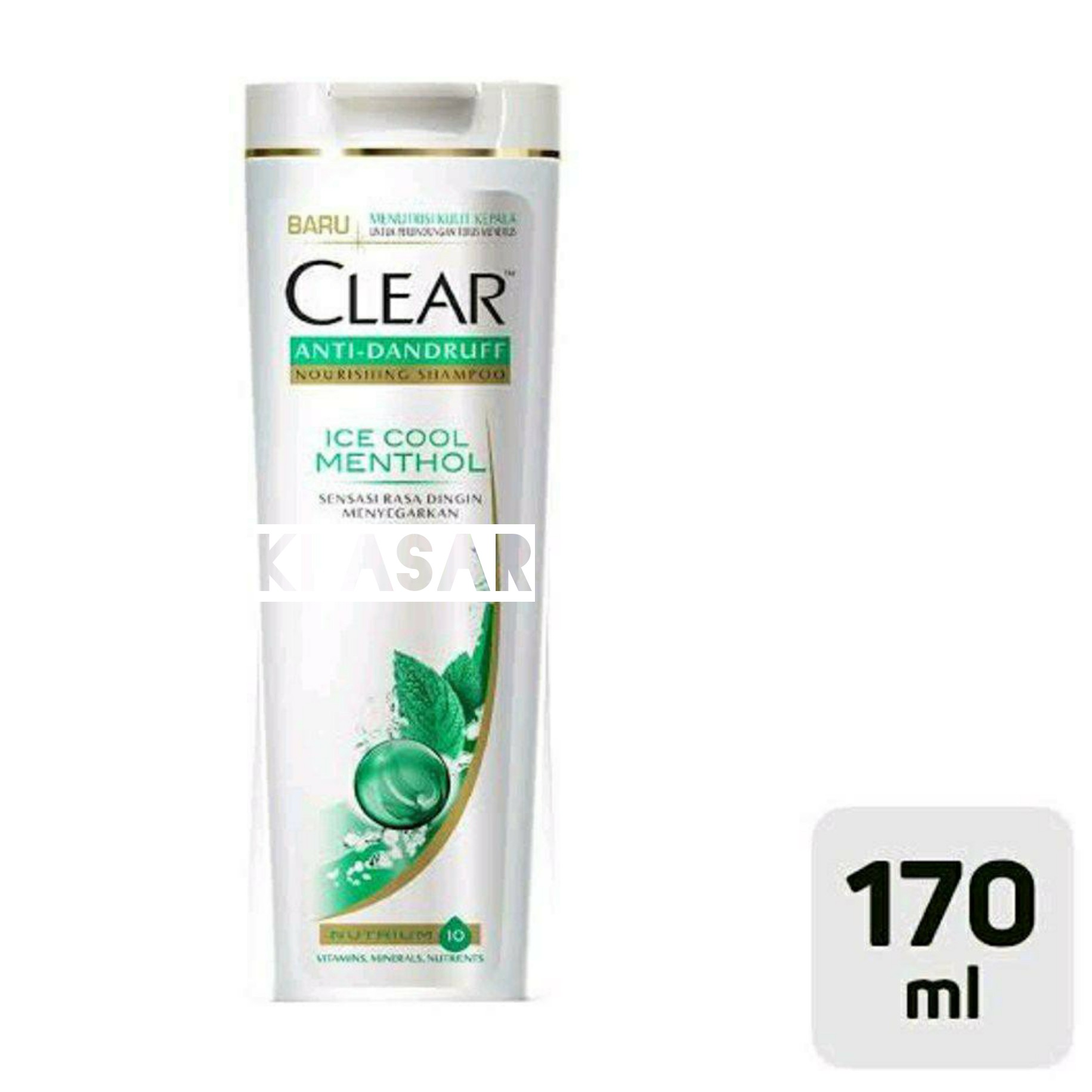 SHAMPO CLEAR 170ML