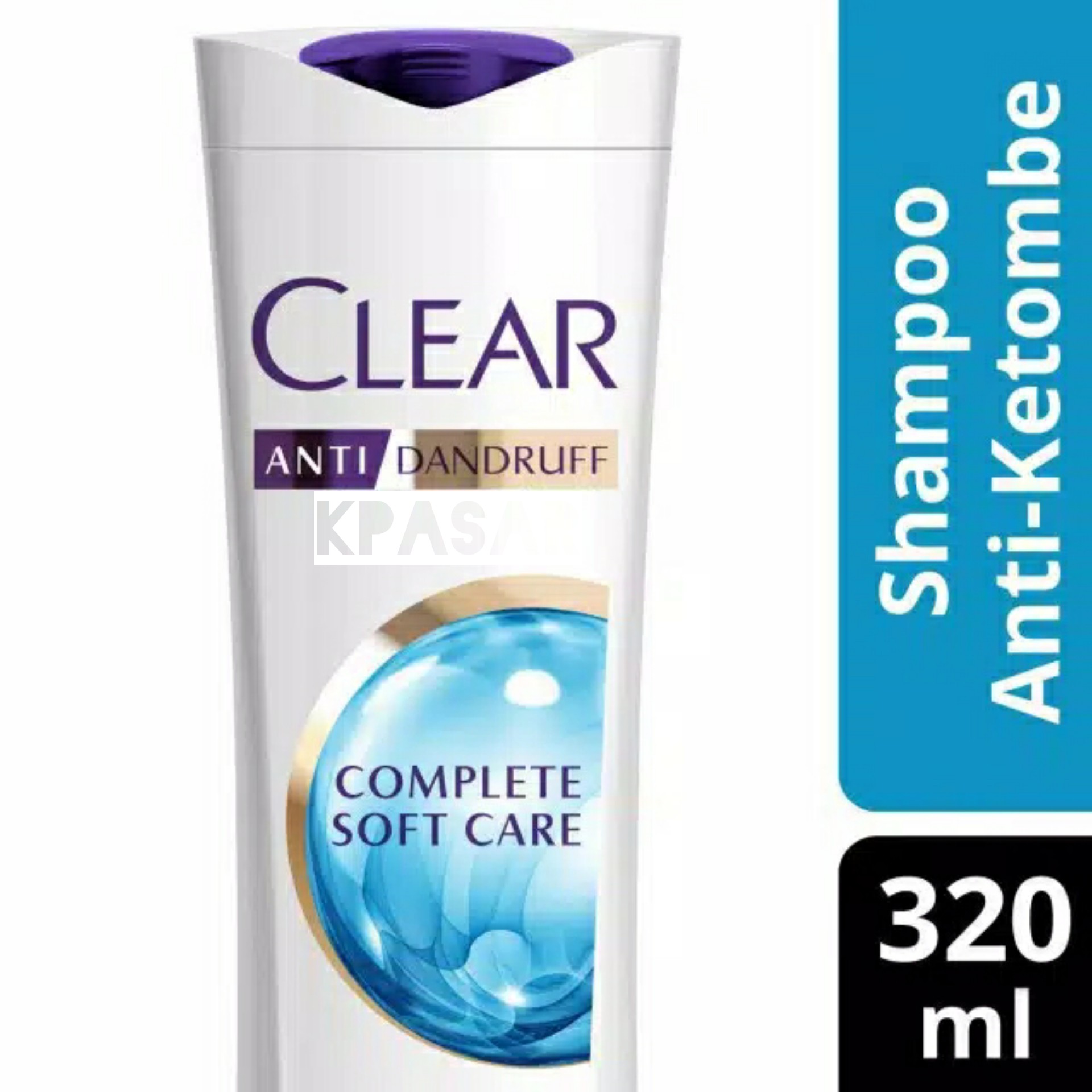 SHAMPO CLEAR 320ml