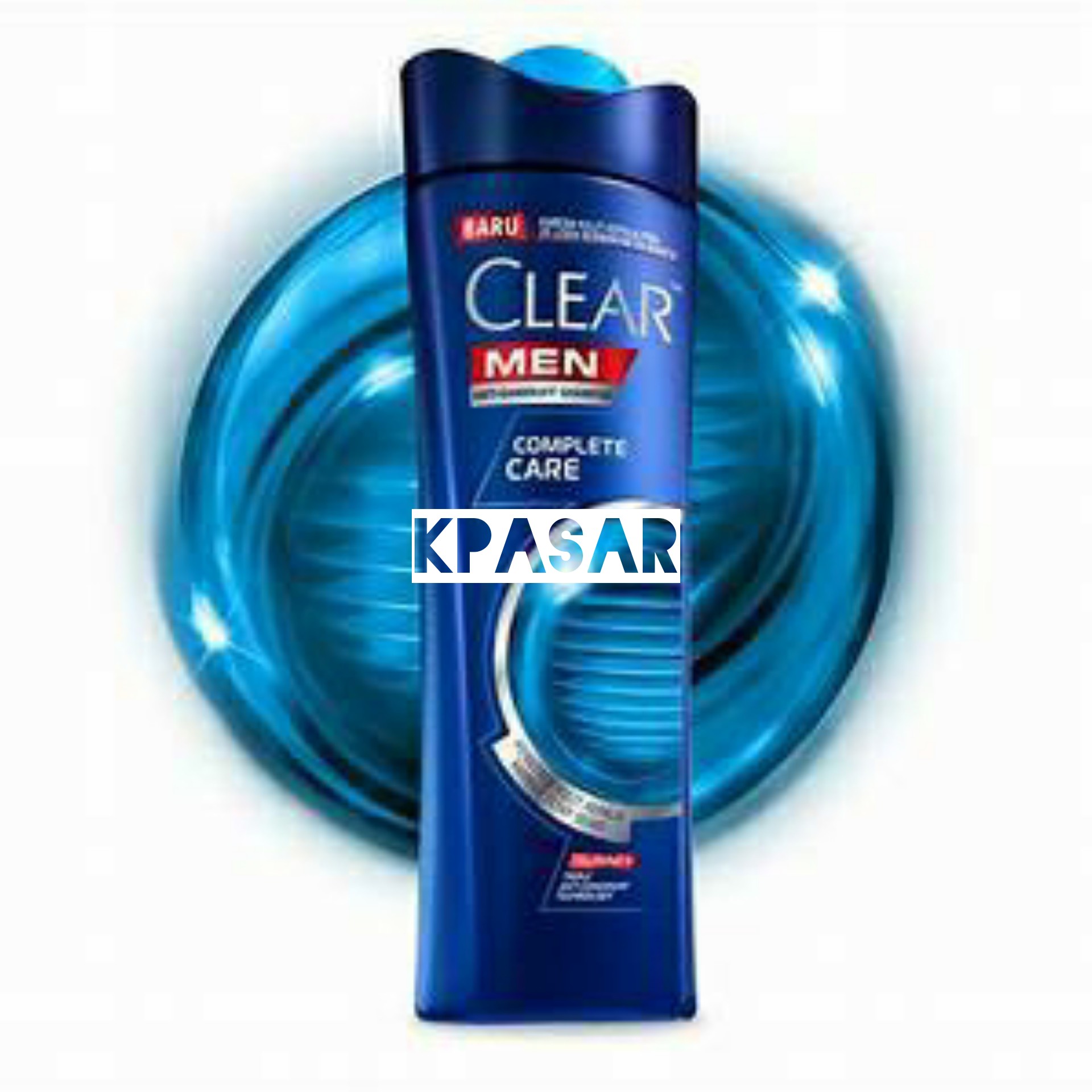 SHAMPO CLEAR MEN