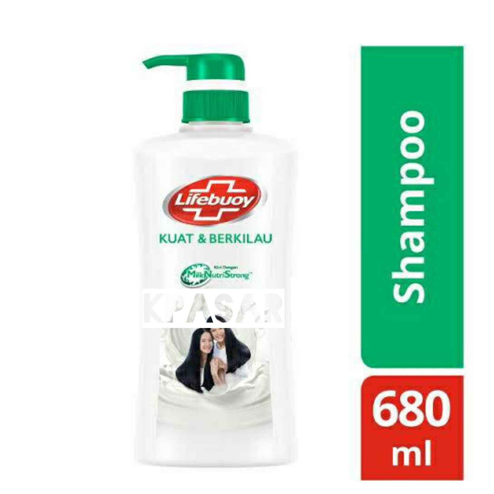 SHAMPO LIFEBUOY 680ML