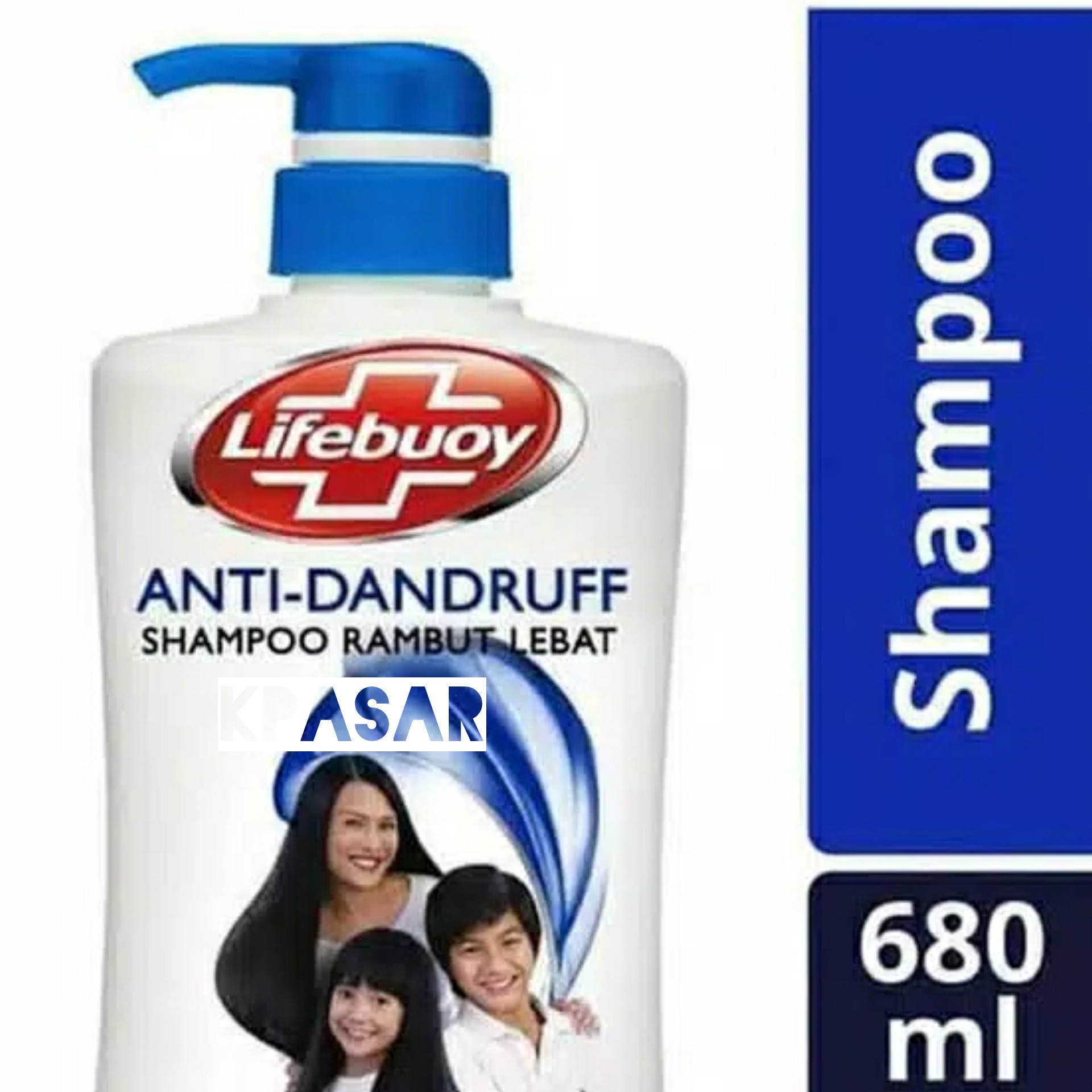 SHAMPO LIFEBUOY 680ML