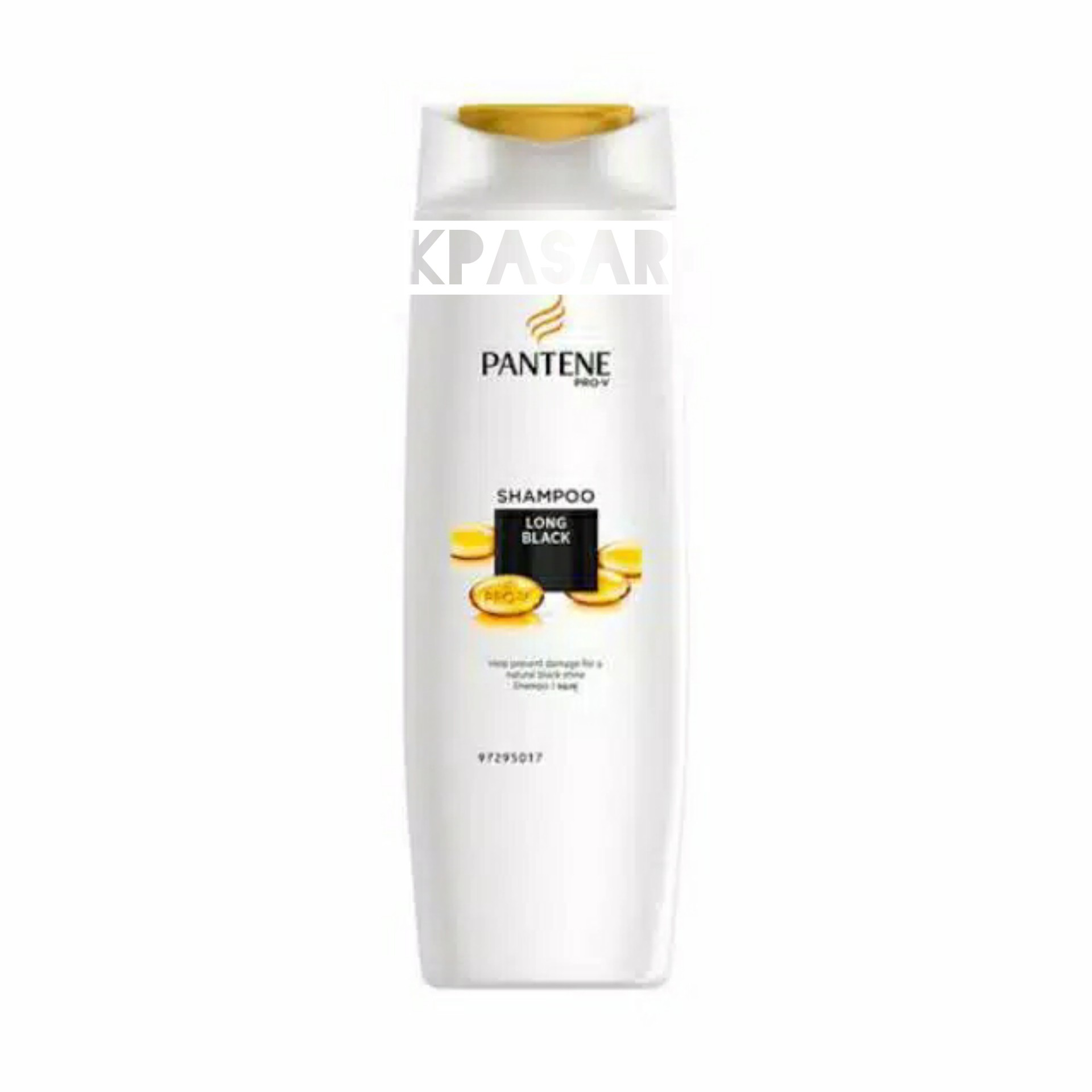 SHAMPO PANTENE 135ML