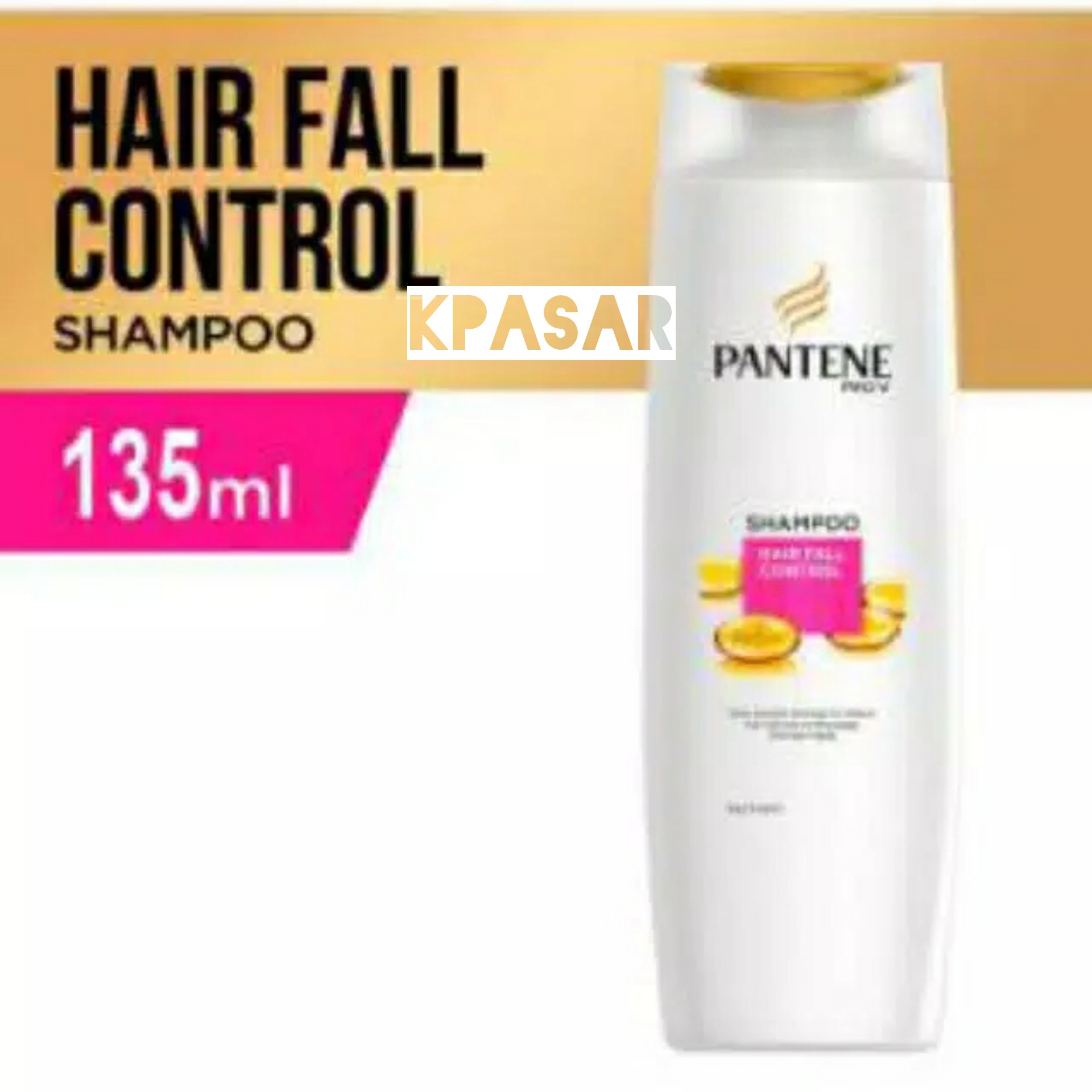 SHAMPO PANTENE KEMASAN 135ml