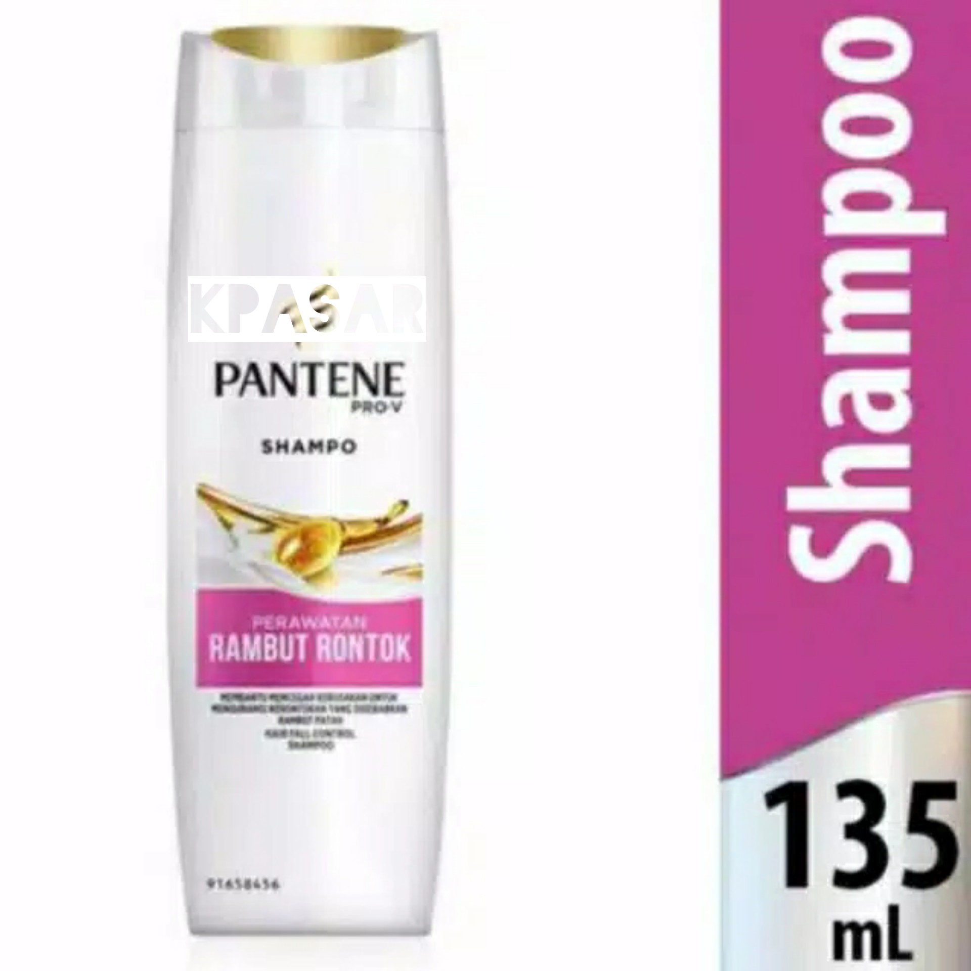 SHAMPO PANTENE KEMASAN 135ml