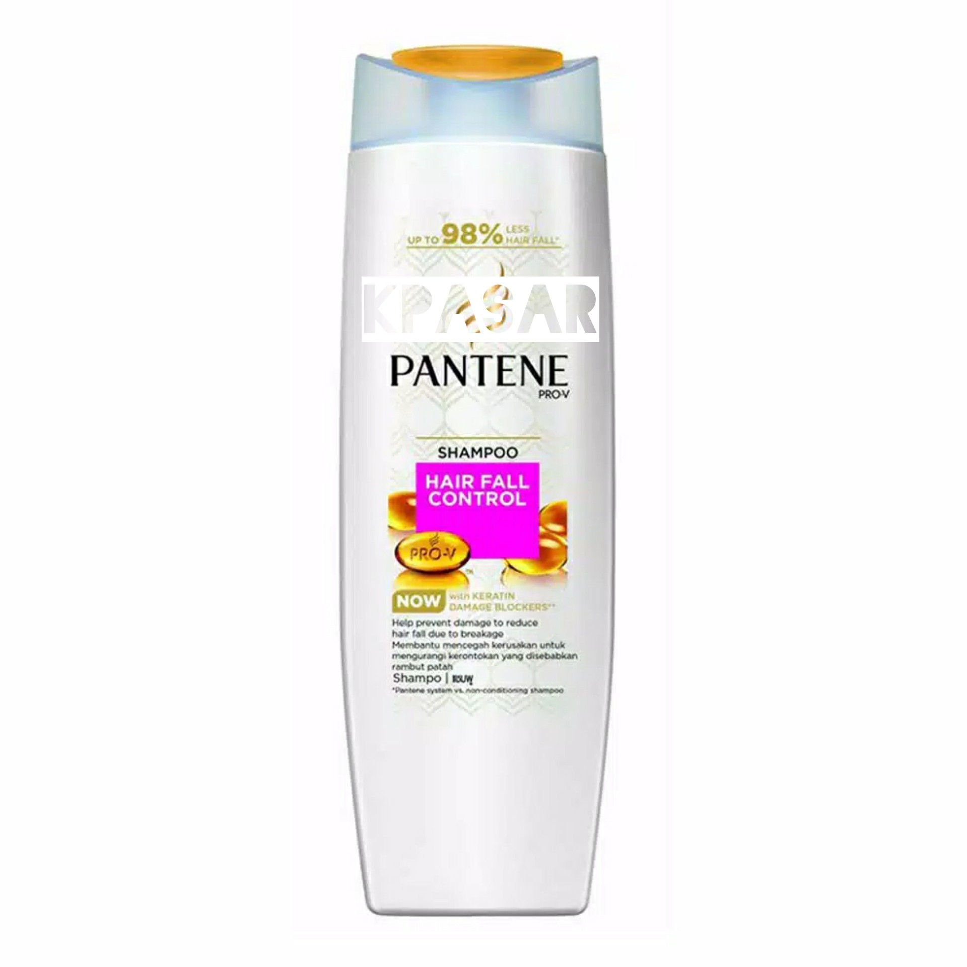 SHAMPO PANTENE KEMASAN 160ml