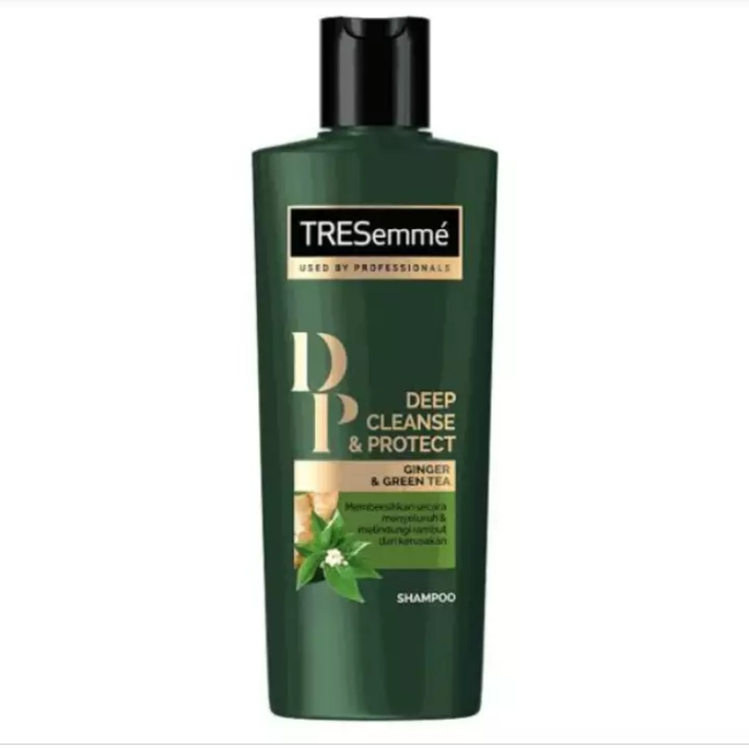 SHAMPO TRESEMME GINGER GREENTEA 170 ML