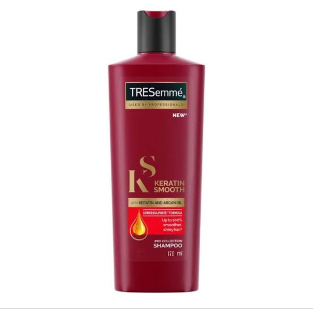 SHAMPOO TRESEMME KERATIN SMOOTH 170NL