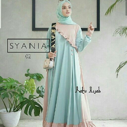 SHANIA MAXY PR001