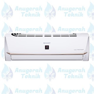 SHARP AC Split 1 PK AP9UHL Non Inverter Sayonara Panas 2