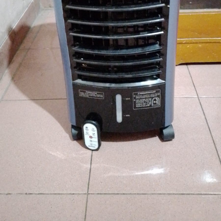 SHARP COOLER 2