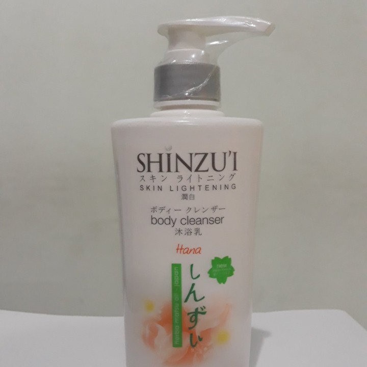 SHINZUI HANA 500ML