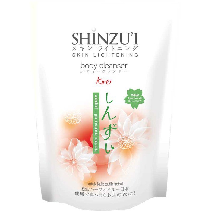 SHINZUI Kirei Body Cleanser 450ml