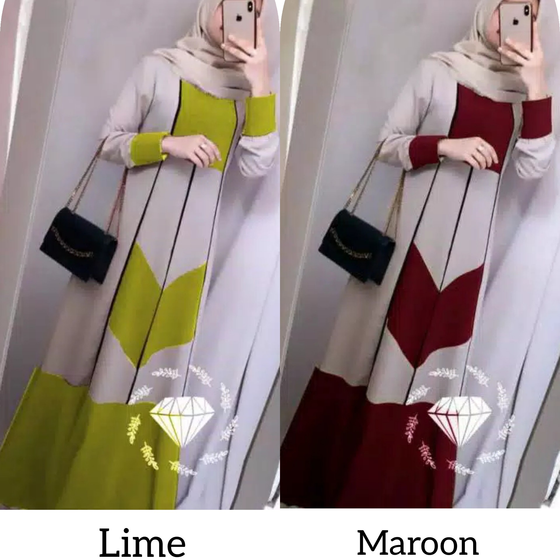 SHIRAA MAXY GAMIS 3