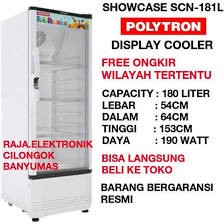 SHOWCASE POLYTRON SCN 181L