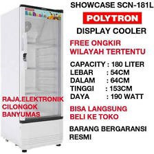 SHOWCASE POLYTRON SCN 181L