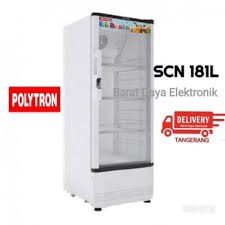 SHOWCASE POLYTRON SCN 181L 2