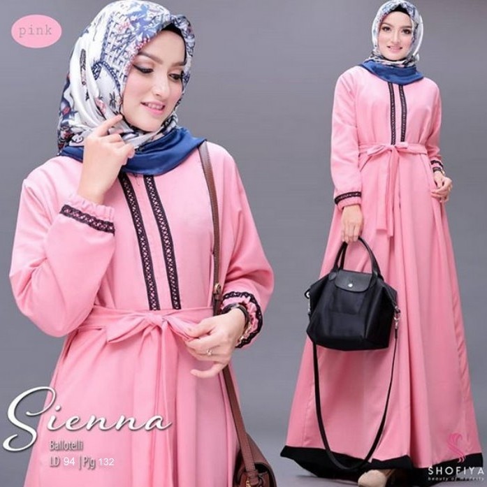 SIENNA GAMIS